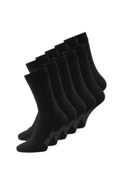 Pack de 10 calcetines básicos