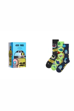Pack de 3 calcetines unisex Star Wars™ Gift Set