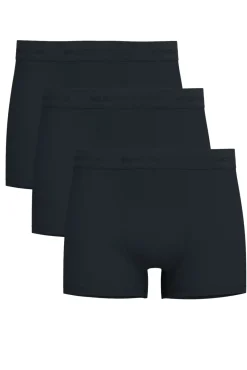 Pack de 3 calzoncillos confeccionados con algodón orgánico.