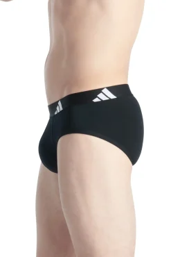 Pack de 3 calzoncillos de algodón Active Flex