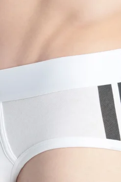 Pack de 2 calzoncillos elásticos Active Flex Cotton 3 Stripes