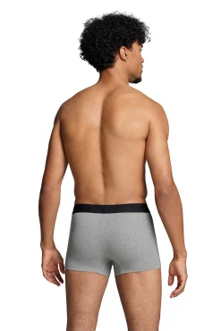 Pack de 2 calzoncillos trunk de hombre de Levi’s®