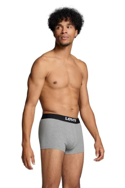 Pack de 2 calzoncillos trunk de hombre de Levi’s®