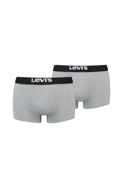 Pack de 2 calzoncillos trunk de hombre de Levi’s®