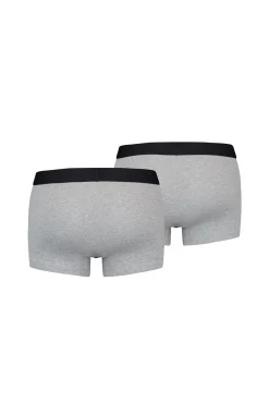 Pack de 2 calzoncillos trunk de hombre de Levi’s®