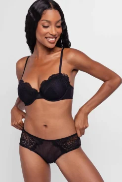 Pack de 2 sujetadores Emersyn con relleno