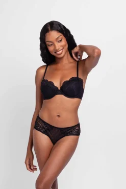 Pack de 2 sujetadores Emersyn con relleno