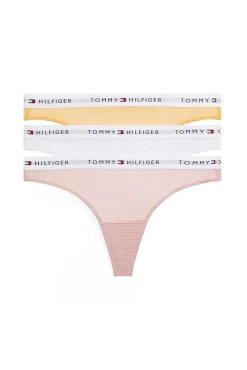 Pack de 3 tangas de tul