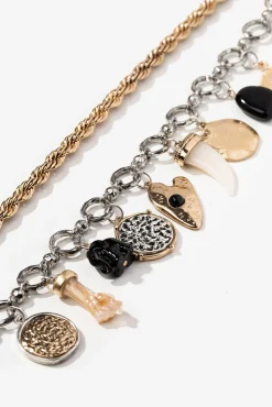 Pack de Collares con Colgantes