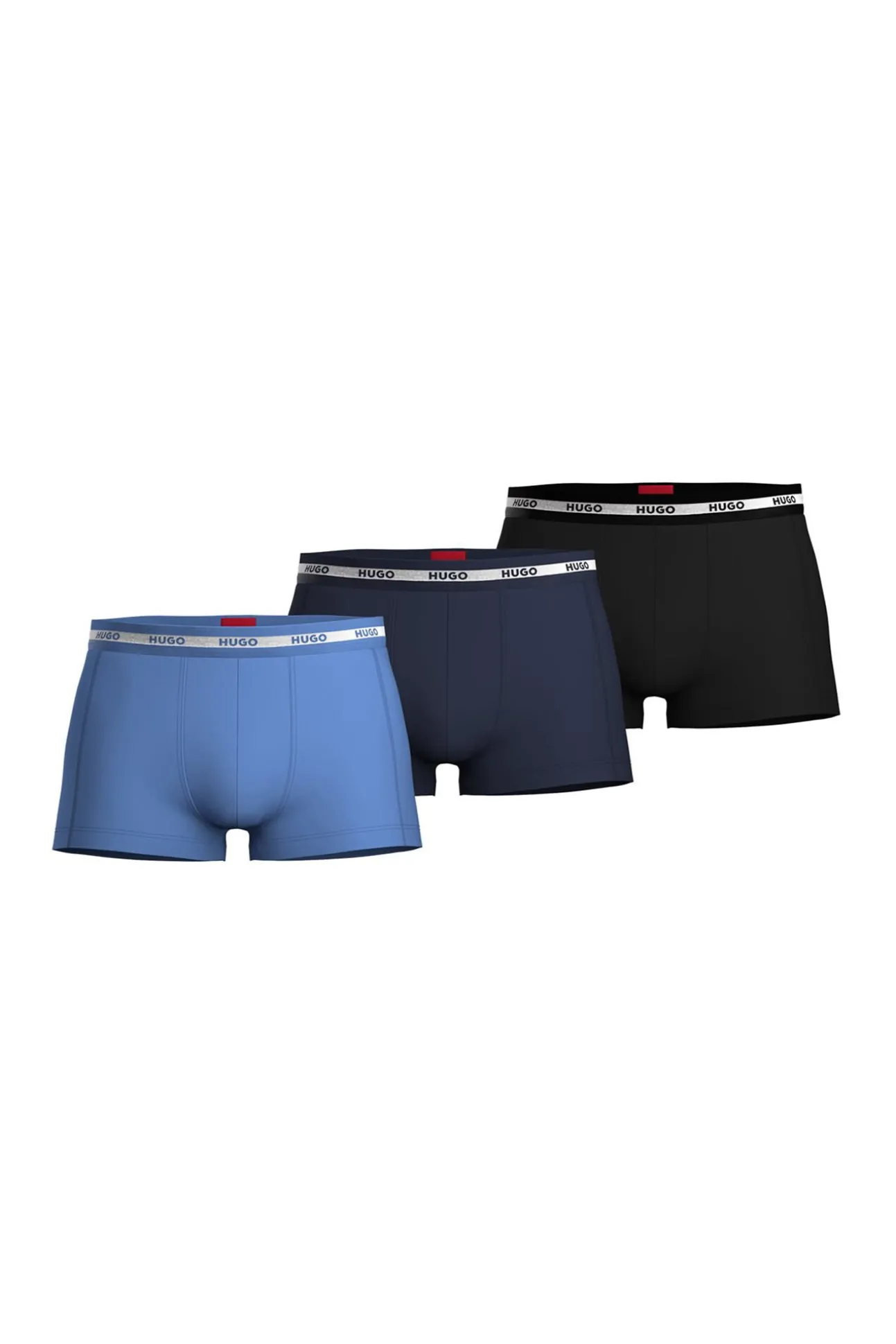Pack de tres boxers