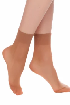 Pack2 Tobilleros ancho maxi 20dn