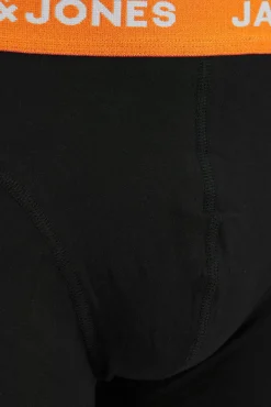 Pack x5 bóxers lisos