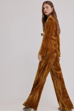 Paige. Pantalón terciopelo