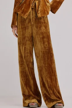 Paige. Pantalón terciopelo