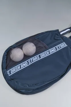 Paletero mochila paddle azul metalizado