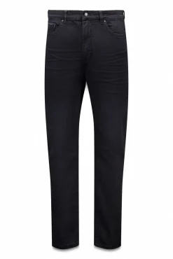 Pantalón 5 bolsillos color slim fit