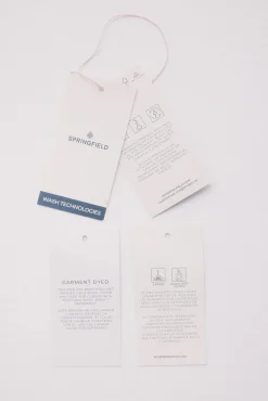 Pantalón 5 bolsillos color slim fit