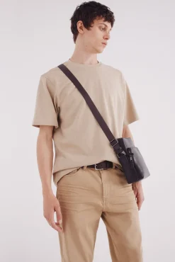 Pantalón 5 bolsillos color slim fit