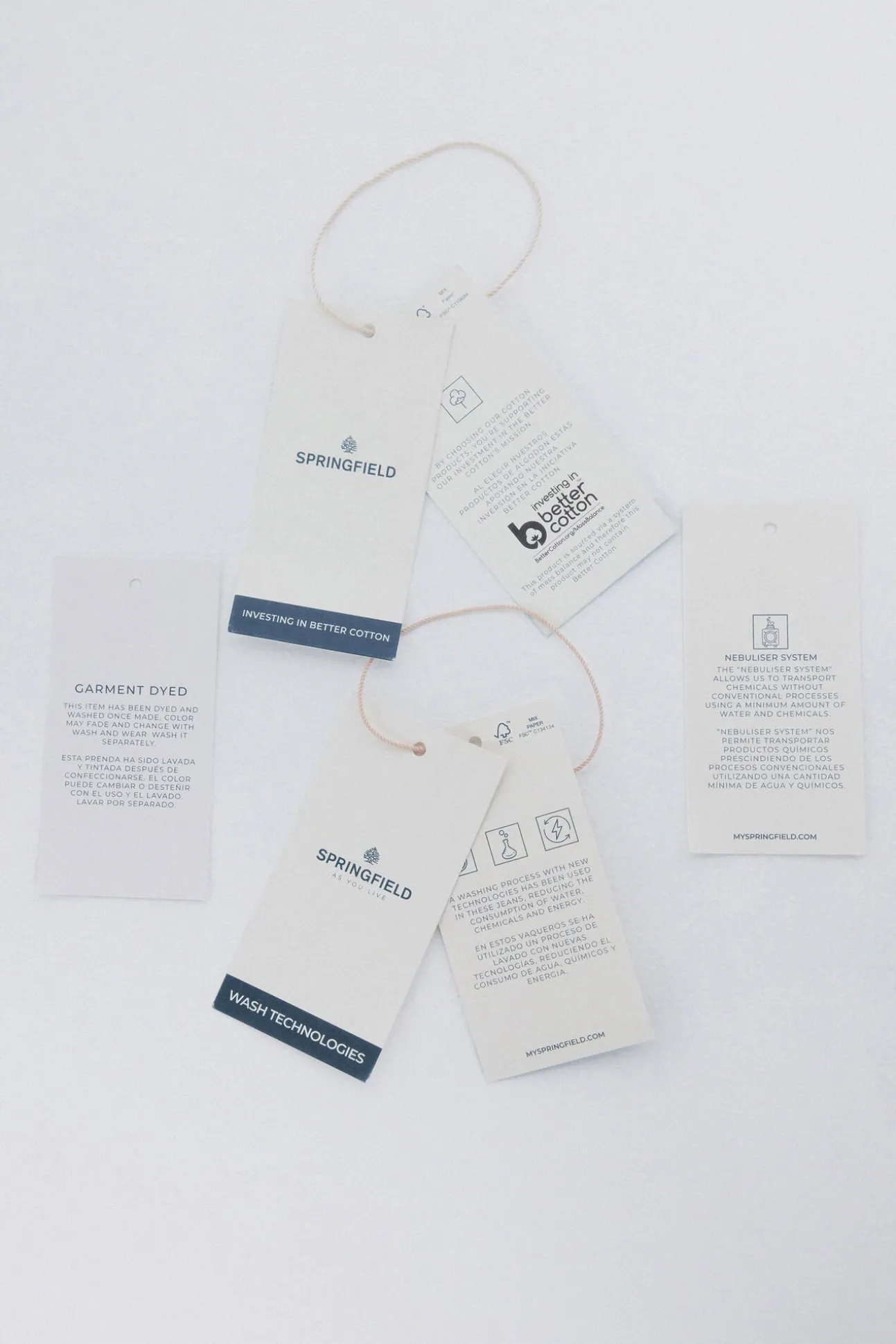 Pantalón 5 bolsillos color slim fit