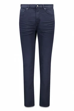 Pantalón 5 bolsillos color slim fit