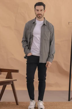 Pantalón 5 Bolsillos Skinny