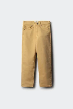 Pantalón 5 bolsillos slim fit niño