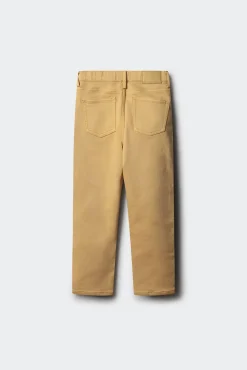 Pantalón 5 bolsillos slim fit niño