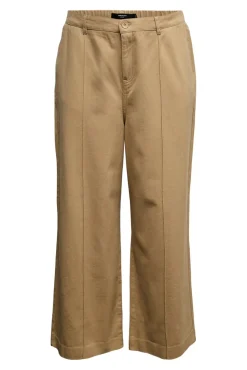 Pantalón ancho talla grande