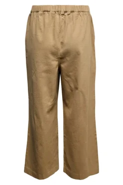 Pantalón ancho talla grande