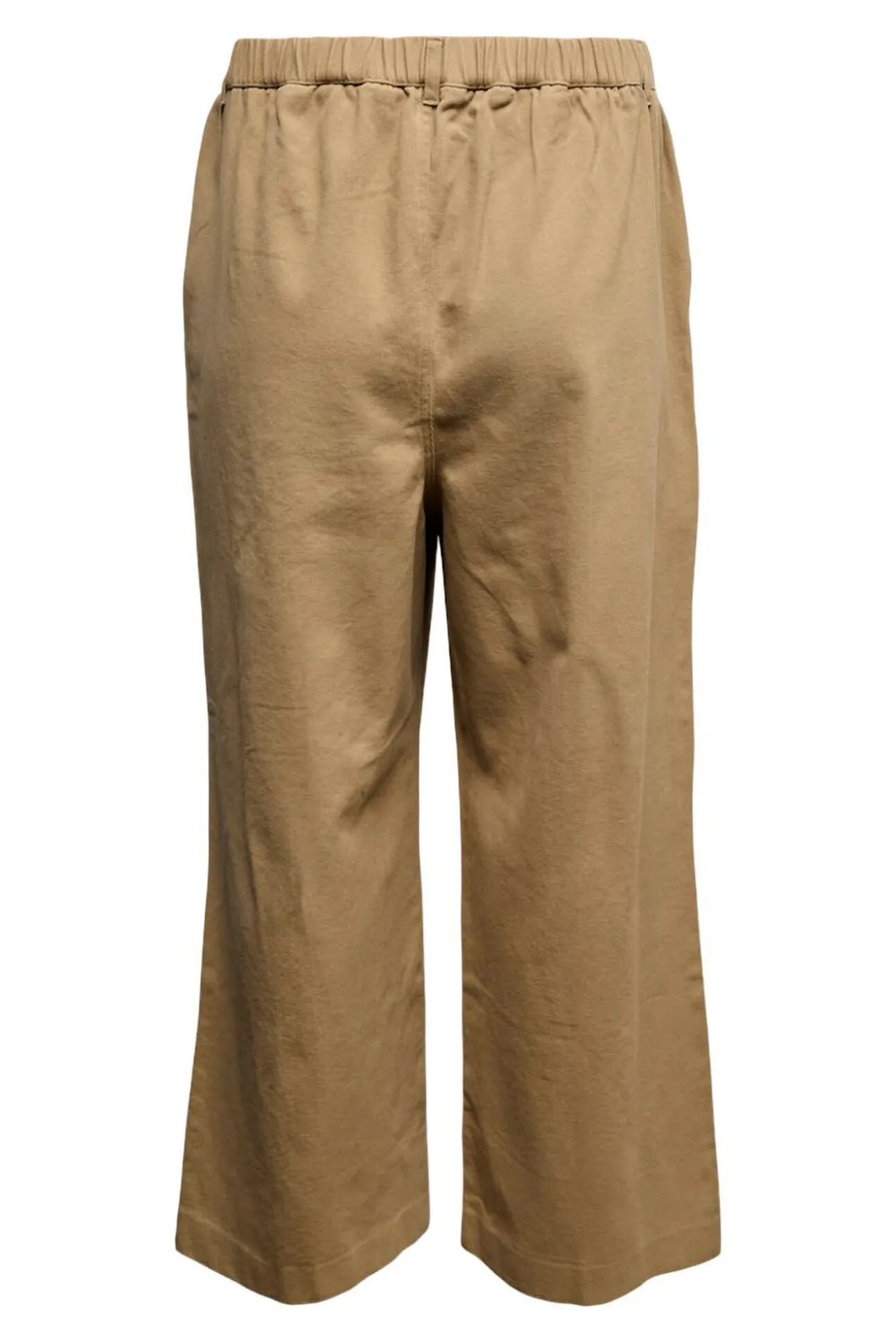 Pantalón ancho talla grande