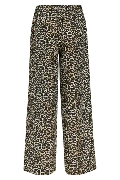 Pantalón animal print