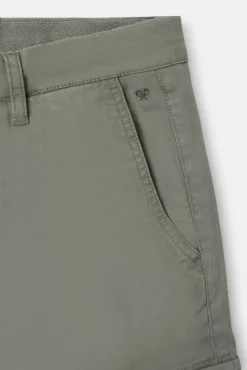 Pantalón cargo casual