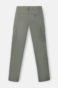 Pantalón cargo casual