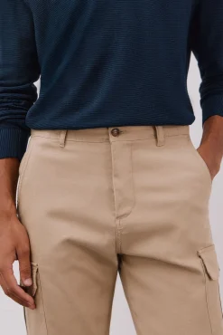 Pantalón cargo ligero