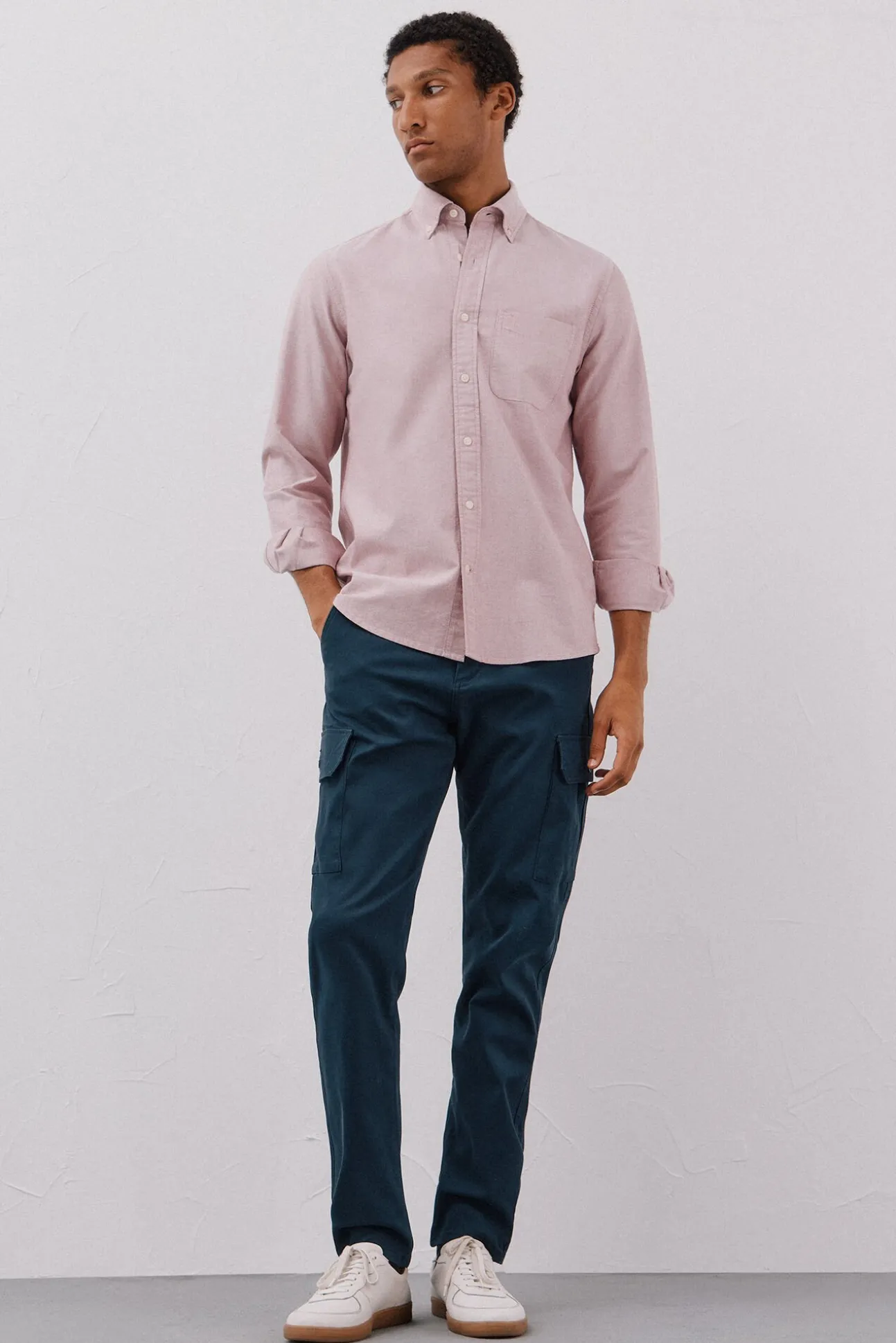 Pantalón cargo ligero