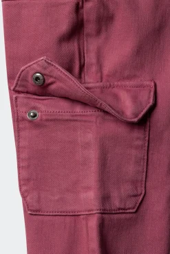 Pantalón cargo niña