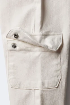 Pantalón cargo niña