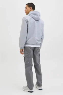 Pantalón cargo relaxed fit