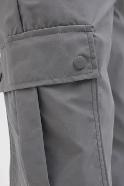 Pantalón cargo relaxed fit