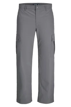 Pantalón cargo relaxed fit