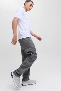 Pantalón cargo relaxed fit