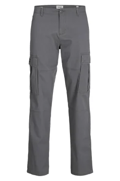 Pantalón cargo relaxed fit