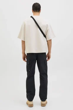 Pantalón cargo relaxed fit