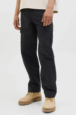 Pantalón cargo relaxed fit