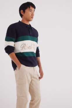 Pantalón cargo slim fit