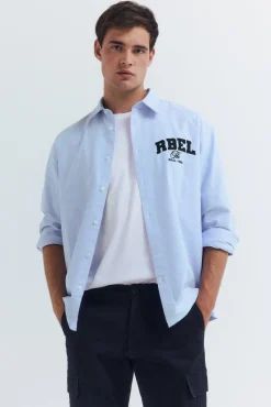 Pantalón cargo slim fit