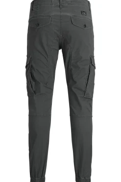 Pantalón cargo slim fit