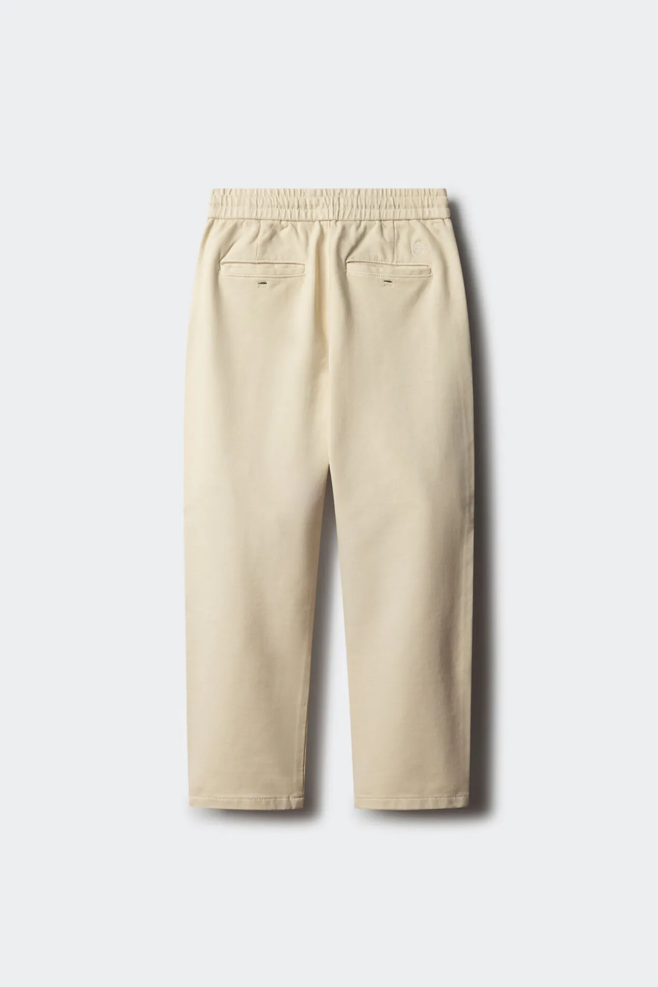 Pantalón chino comfort slim fit niño