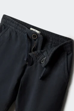 Pantalón chino comfort slim fit niño