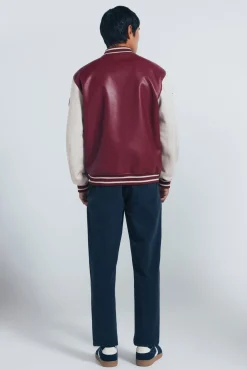 Pantalón chino comfort slim fit